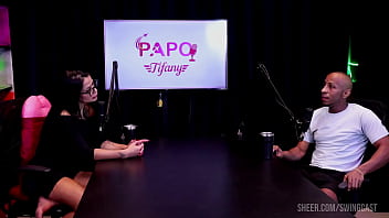 Compilados do negro top ofocial no papo com tifany com mia luz swing cast parte 3 watch sheer red