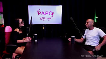 Compilados do negro top ofocial no papo com tifany com mia luz swing cast parte 3 watch sheer red