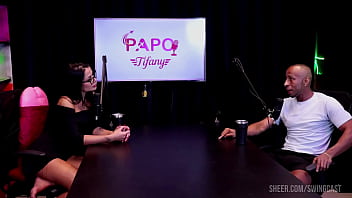 Compilados do negro top ofocial no papo com tifany com mia luz swing cast parte 3 watch sheer red