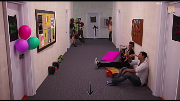 Being a dik 199 chick route