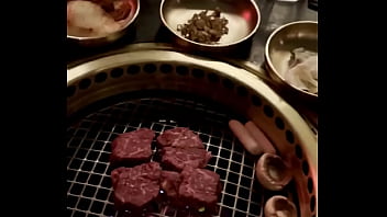 Yummy kbbq w km kaiamartin0f after sexytime sextape out now on both our platforms