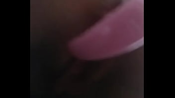 Pink anal plug