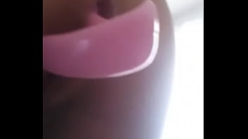 Pink anal plug