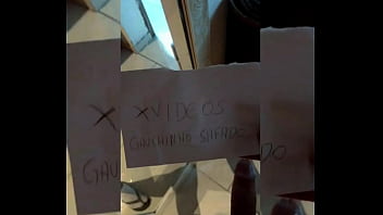 Vídeo de verificação