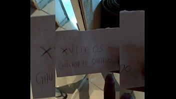 Vídeo de verificação