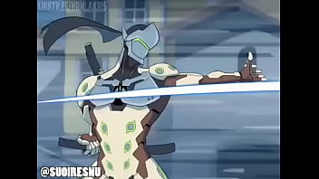 Overwatch hentai hornylakris