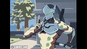 Overwatch hentai hornylakris