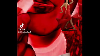 If you like a bit of lip fetish