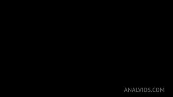 Kinky black cuckold sex with eveline dellai ks082