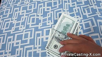 Private casting x she agreed to have sex on camera