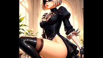 2b anime hentai