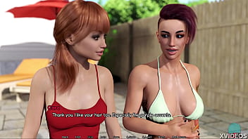 Intertwined ep 111 visual novel gameplay hd