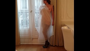 Extrait shoot photo appartement parisien