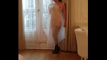 Extrait shoot photo appartement parisien