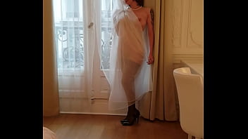 Extrait shoot photo appartement parisien