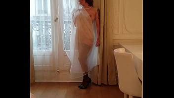 Extrait shoot photo appartement parisien