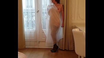 Extrait shoot photo appartement parisien