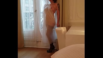 Extrait shoot photo appartement parisien