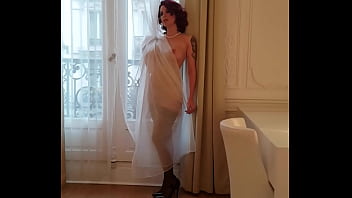 Extrait shoot photo appartement parisien