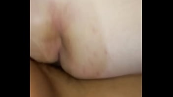 Me vuelve loca que me haga la colita en cuatro