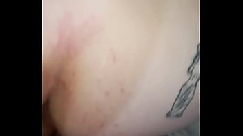 Me vuelve loca que me haga la colita en cuatro