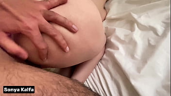 Cheating step mom is so horny dad is cuckold