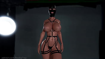 Lucy latex bdsm animated