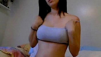 Smooth round amatuer jugs