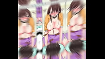 Elf who likes to be humiliated slim girl blowjob massage with cumshot hentai manhwa webtoon