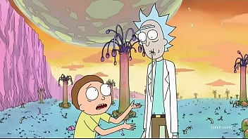 Rick and morty s1e1