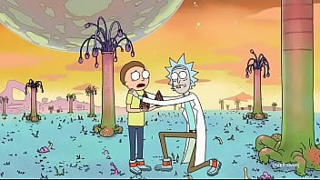 Rick and morty s1e1