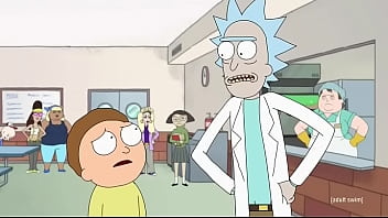 Rick and morty s1e1