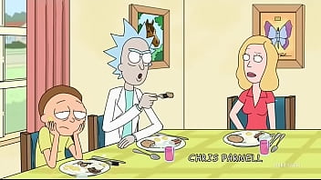 Rick and morty s1e1