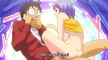 Gostosa gozando enquanto a mãe olha