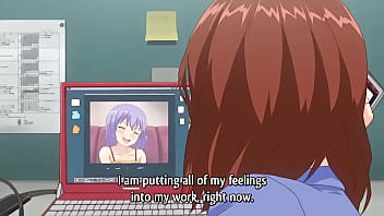 Gostosa gozando enquanto a mãe olha