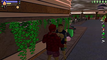 Billy's gay experience anal surprise