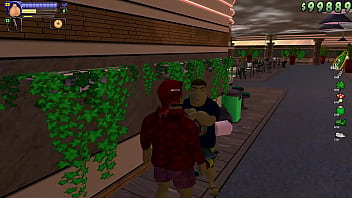 Billy's gay experience anal surprise