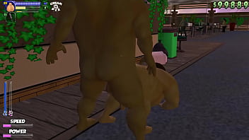 Billy's gay experience anal surprise