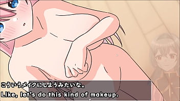 This succubus she always appears in my dreams trial machinetranslatedsubtitles 2 3