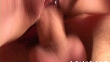 Babes licking previous to men