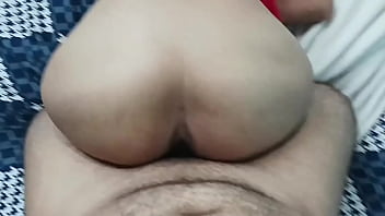 He cums inside my wet pussy i hope i don't get pregnant by my stepbrother
