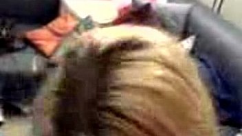 She blows my dick till it gets hard