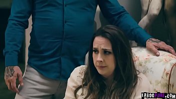 Dean van damme fucks carolina sweets in front of her parents and theres nothing they can do