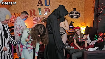 Scary *porn* movie halloween goes wet alice maze irogenia lyna jade coquette lety howl 5on4 anal orgy episode 2 Scary *porn* movie halloween goes wet alice maze irogenia lyna jade coquette lety howl 5on4 anal orgy episode 2