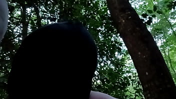 2025 07 15 maîtresse kantalis offre son esclave ebed en foret