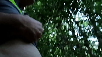 2025 07 15 maîtresse kantalis offre son esclave ebed en foret