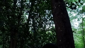 2025 07 15 maîtresse kantalis offre son esclave ebed en foret