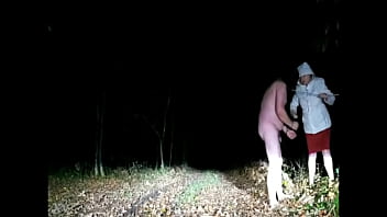 2025 07 15 maîtresse kantalis offre son esclave ebed en foret