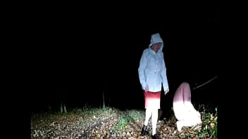 2025 07 15 maîtresse kantalis offre son esclave ebed en foret