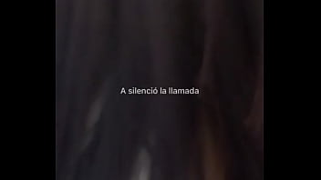 Enseña las tetas en videollamada